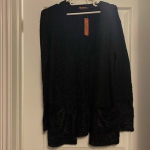 Belldini Long Cardigan Sweater